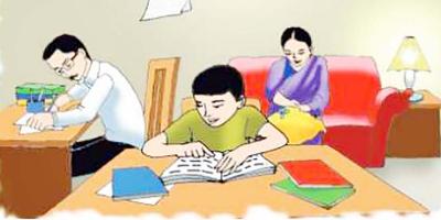 Unit-3 : Saikat’s family, Lesson-1-2-এর ১টি প্রশ্ন ও উত্তর, ১ম পর্ব, পঞ্চম শ্রেণির ইংরেজি